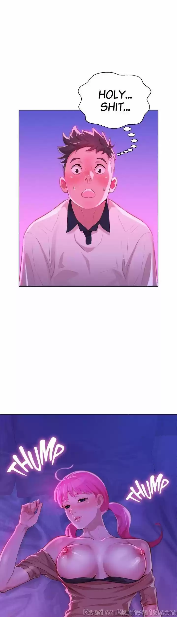 SISTER NEIGHBORS Ch.6