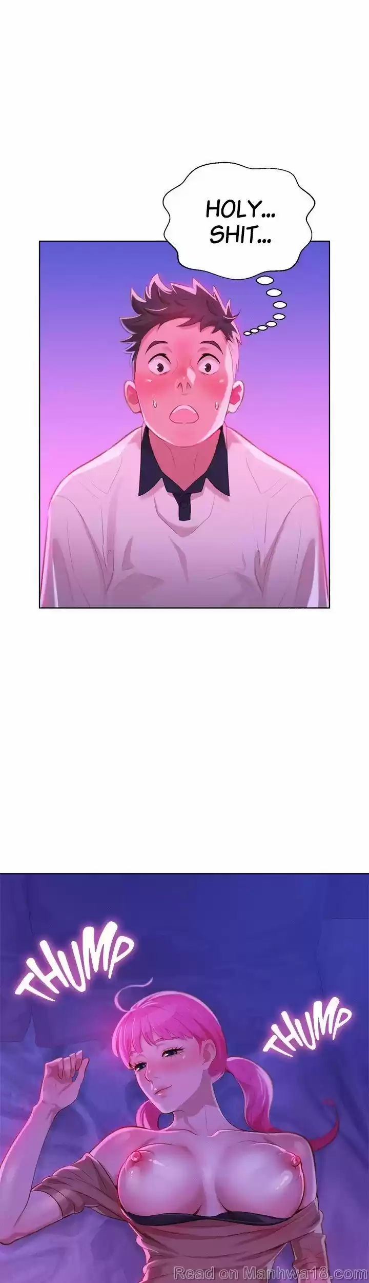 SISTER NEIGHBORS Ch.7