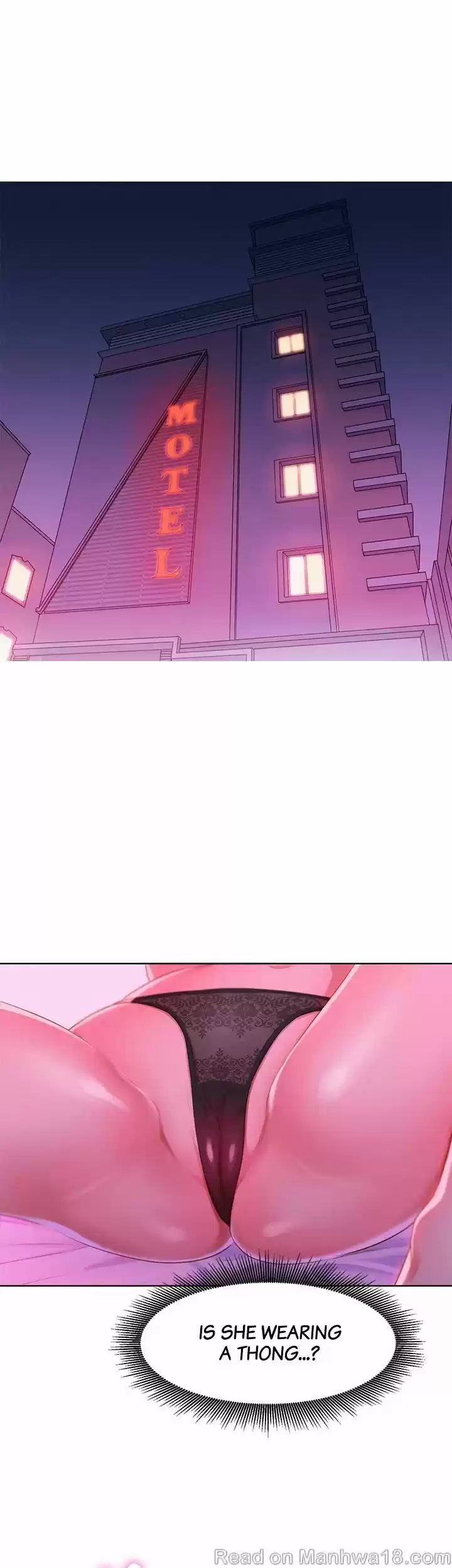 SISTER NEIGHBORS Ch.7