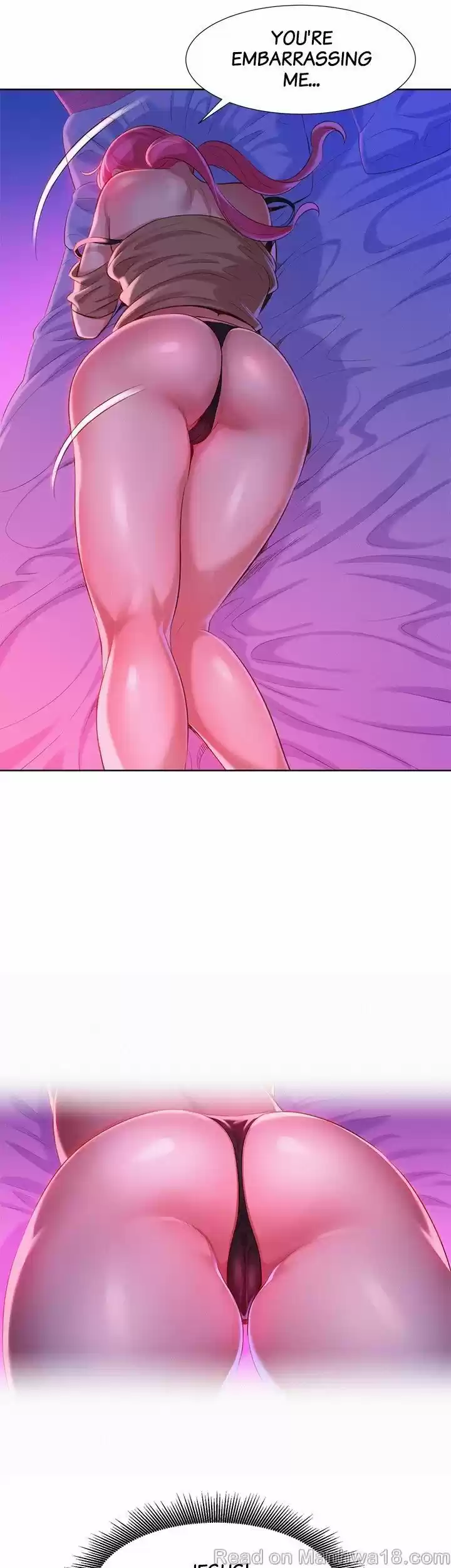 SISTER NEIGHBORS Ch.7