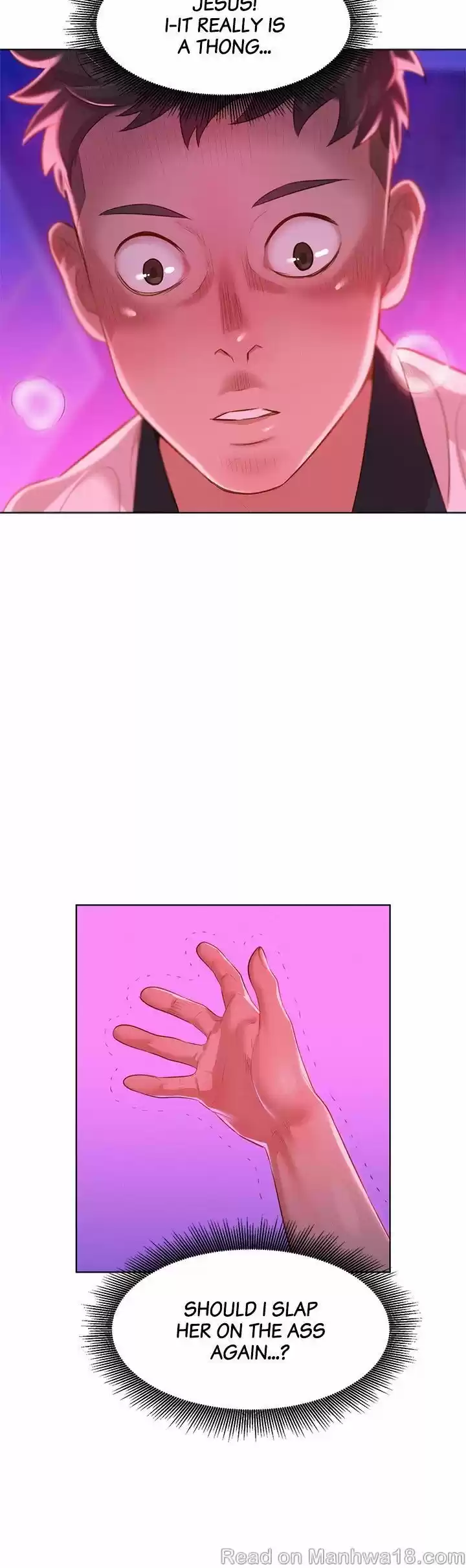 SISTER NEIGHBORS Ch.7