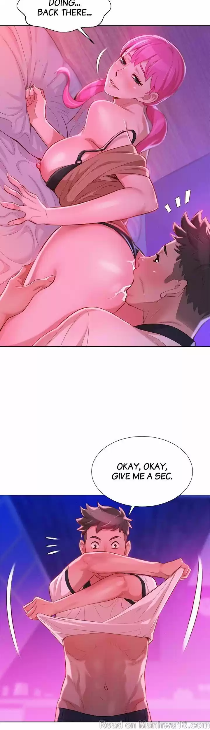 SISTER NEIGHBORS Ch.7