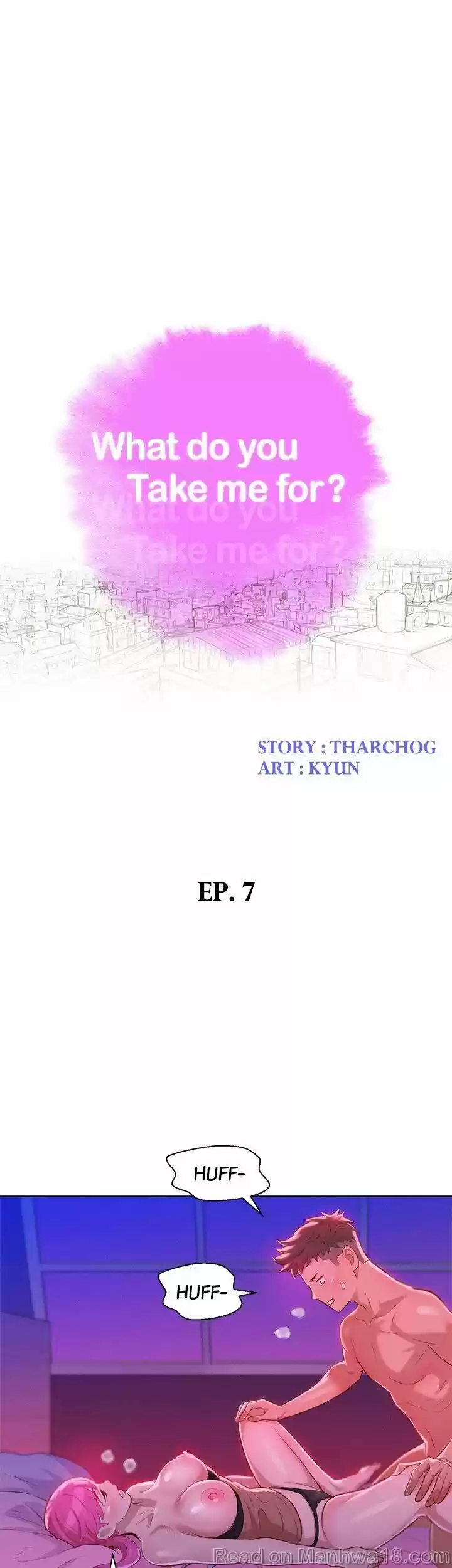 SISTER NEIGHBORS Ch.7