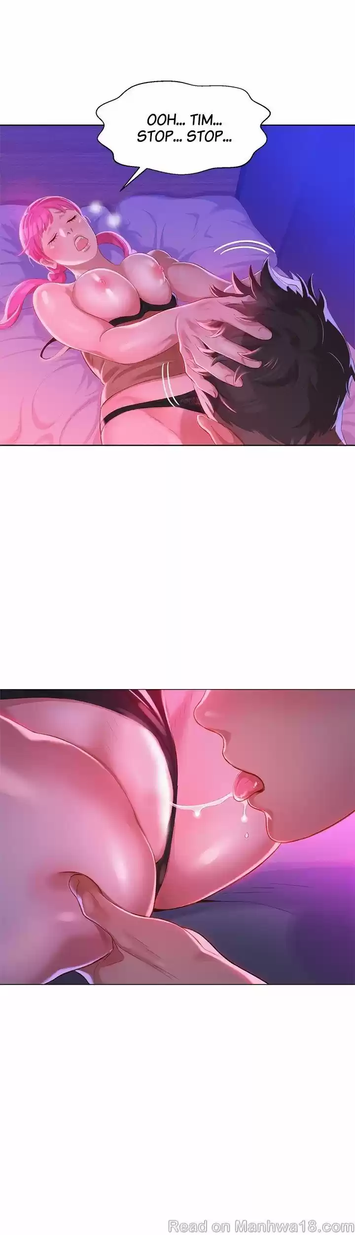 SISTER NEIGHBORS Ch.7