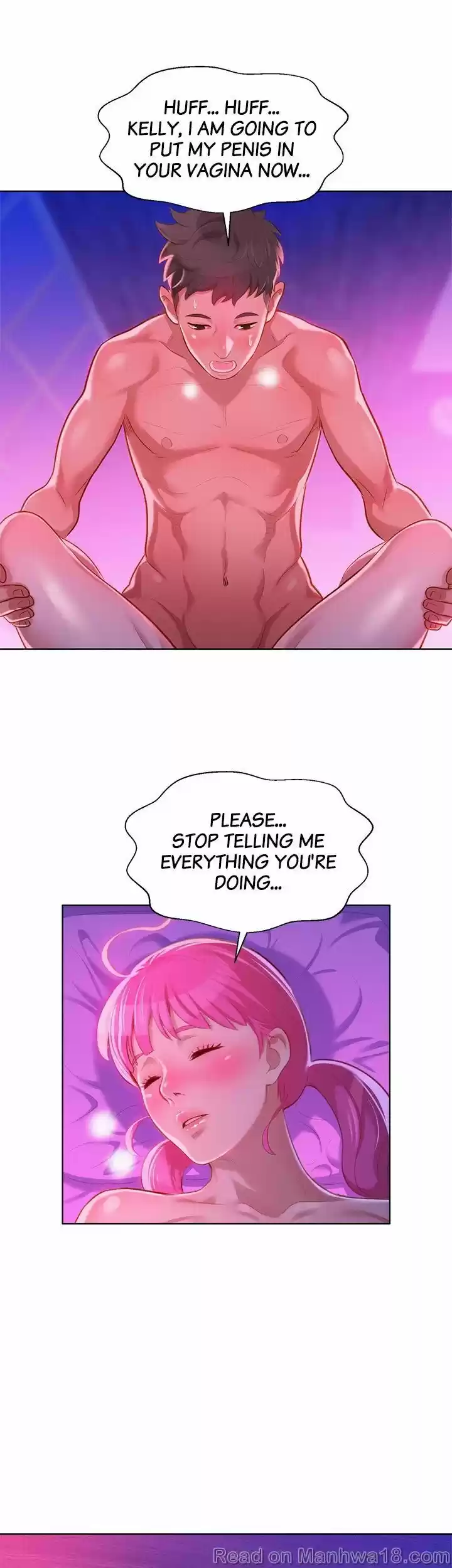 SISTER NEIGHBORS Ch.7