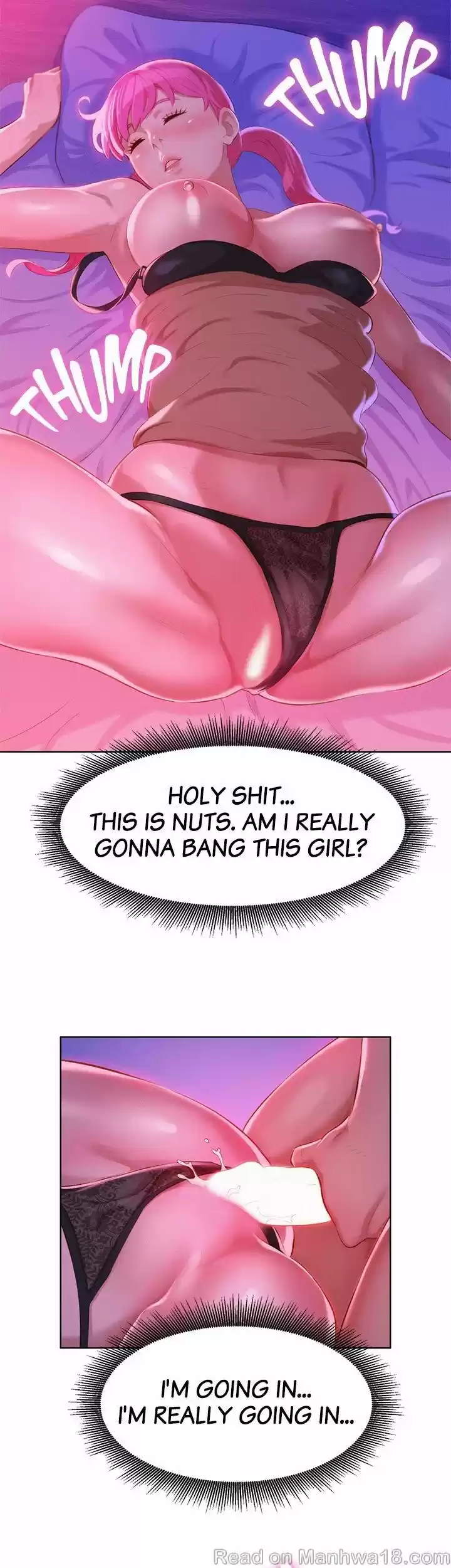 SISTER NEIGHBORS Ch.7