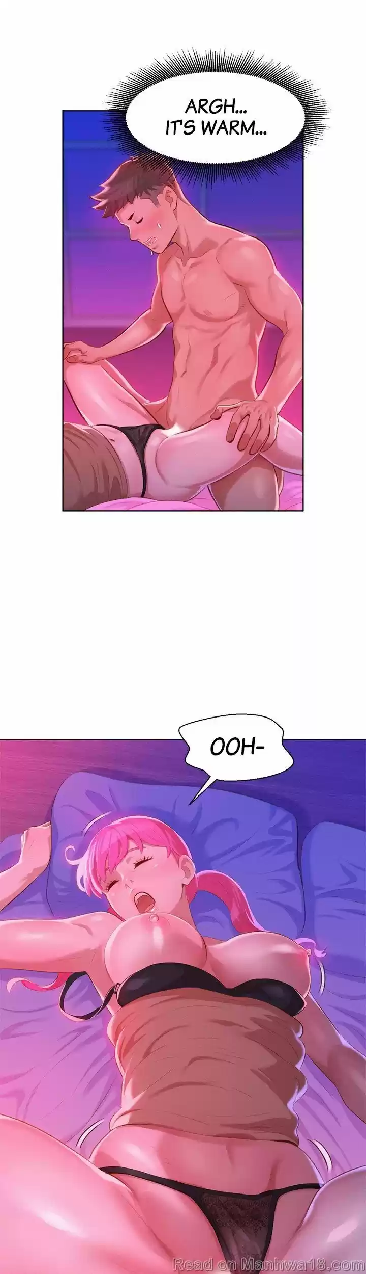 SISTER NEIGHBORS Ch.7