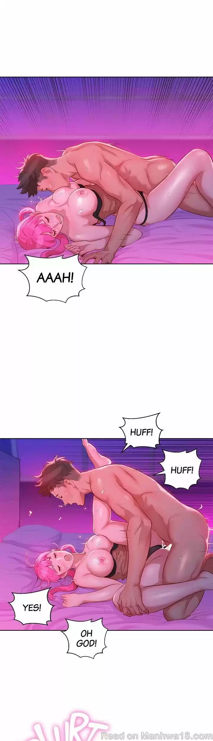 SISTER NEIGHBORS Ch.7