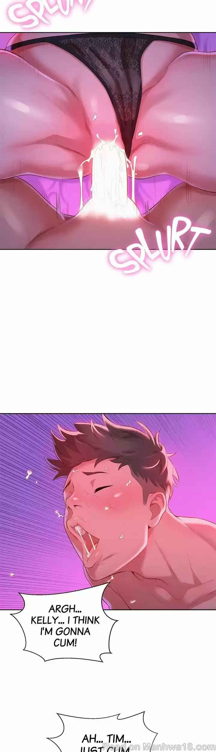 SISTER NEIGHBORS Ch.7