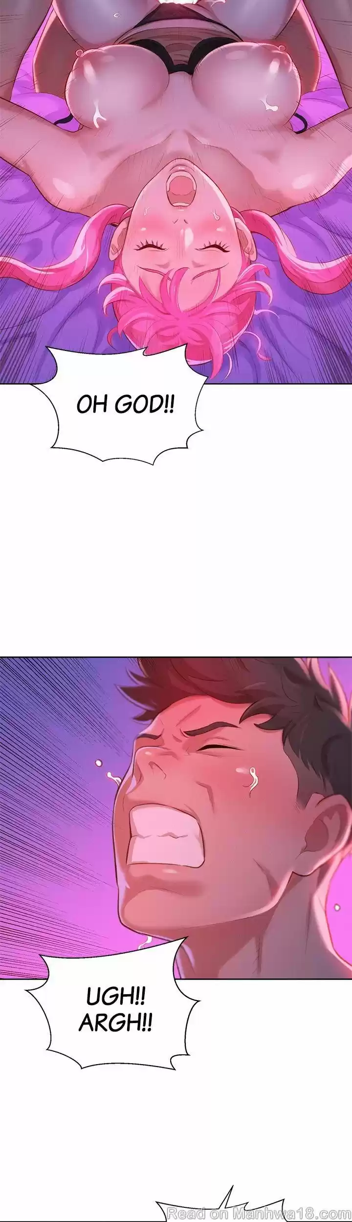 SISTER NEIGHBORS Ch.7