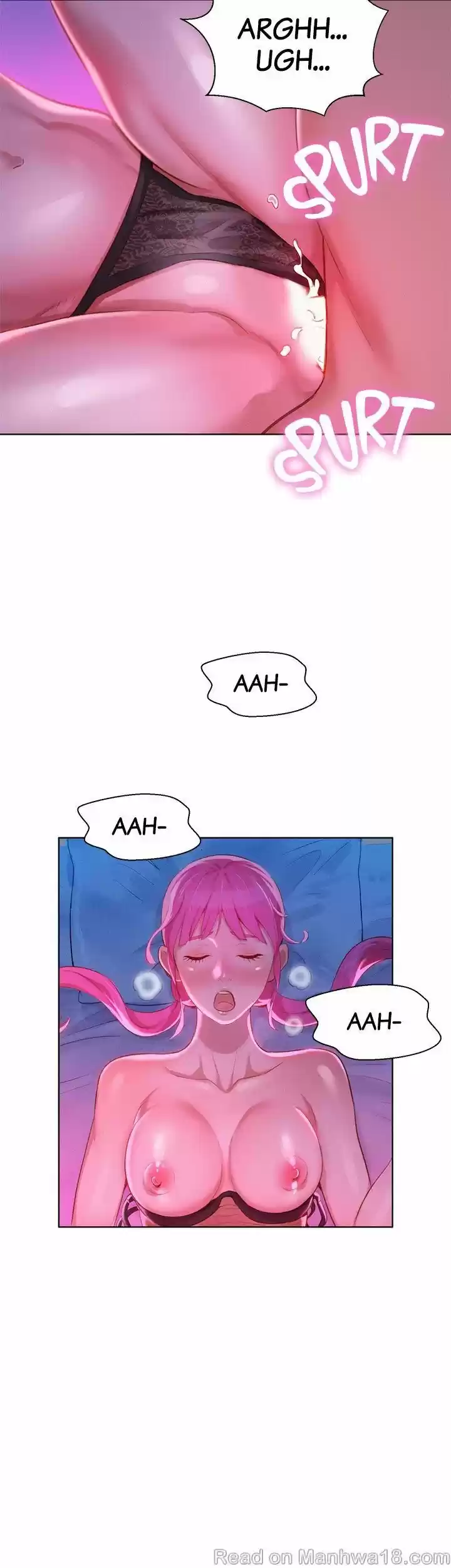 SISTER NEIGHBORS Ch.7