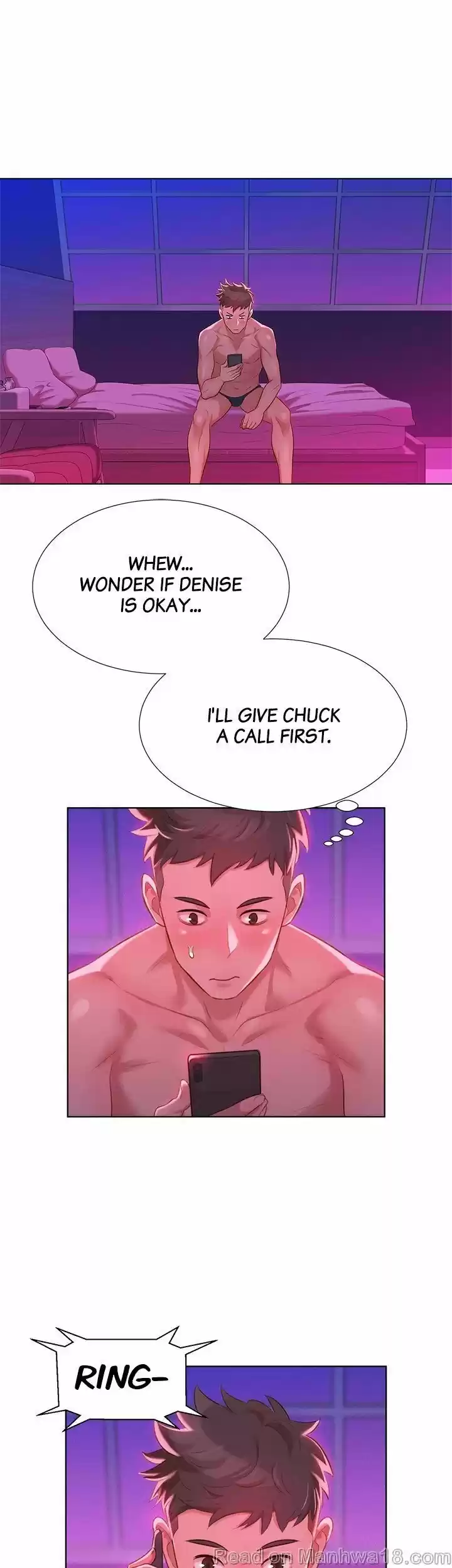 SISTER NEIGHBORS Ch.7