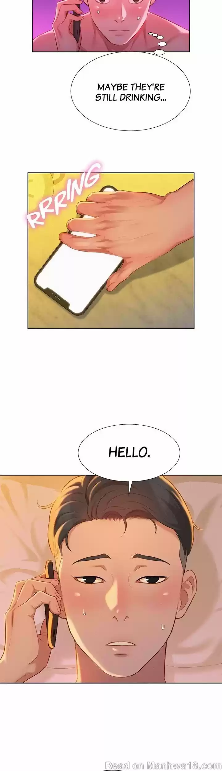 SISTER NEIGHBORS Ch.7