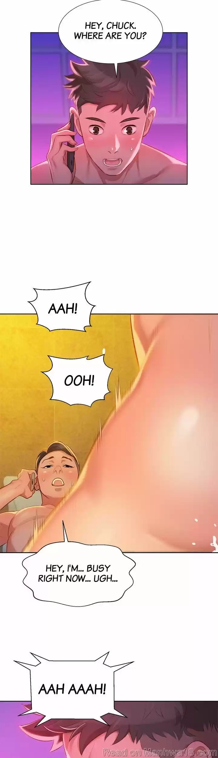 SISTER NEIGHBORS Ch.7