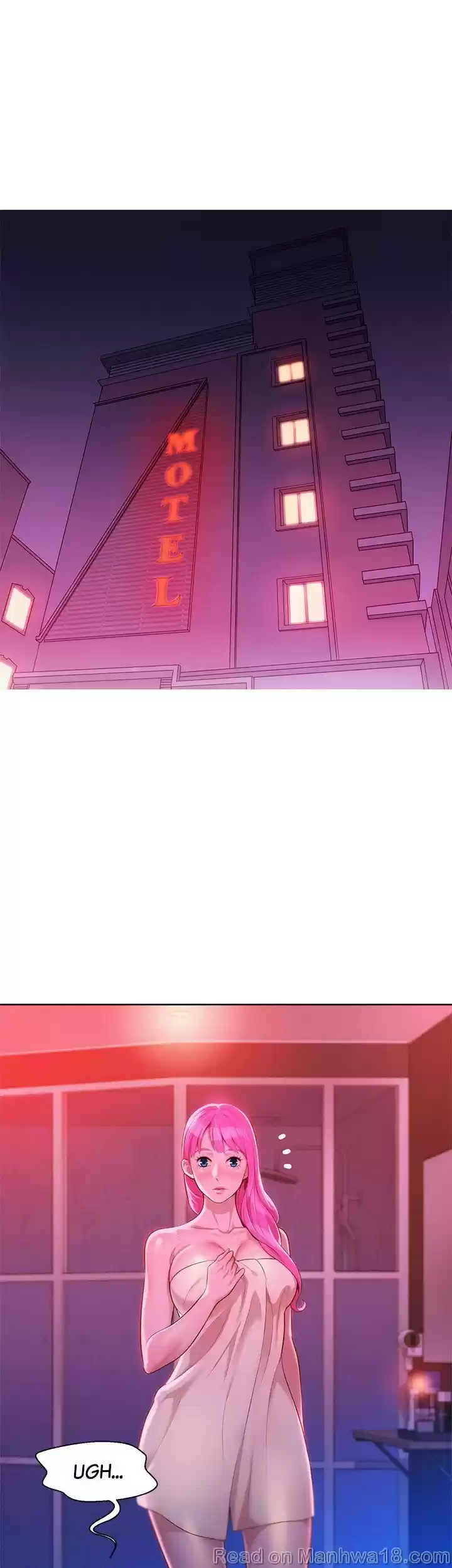 SISTER NEIGHBORS Ch.8