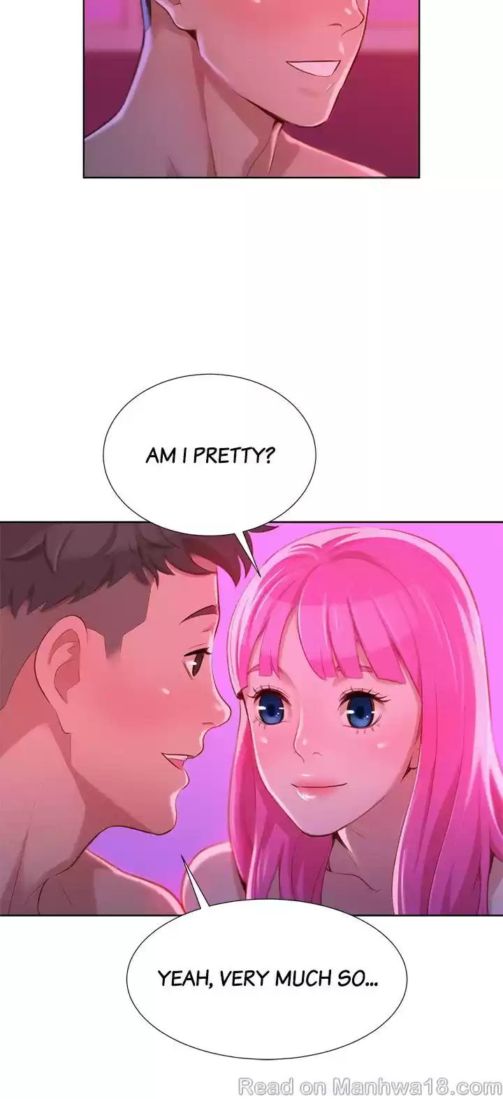 SISTER NEIGHBORS Ch.8