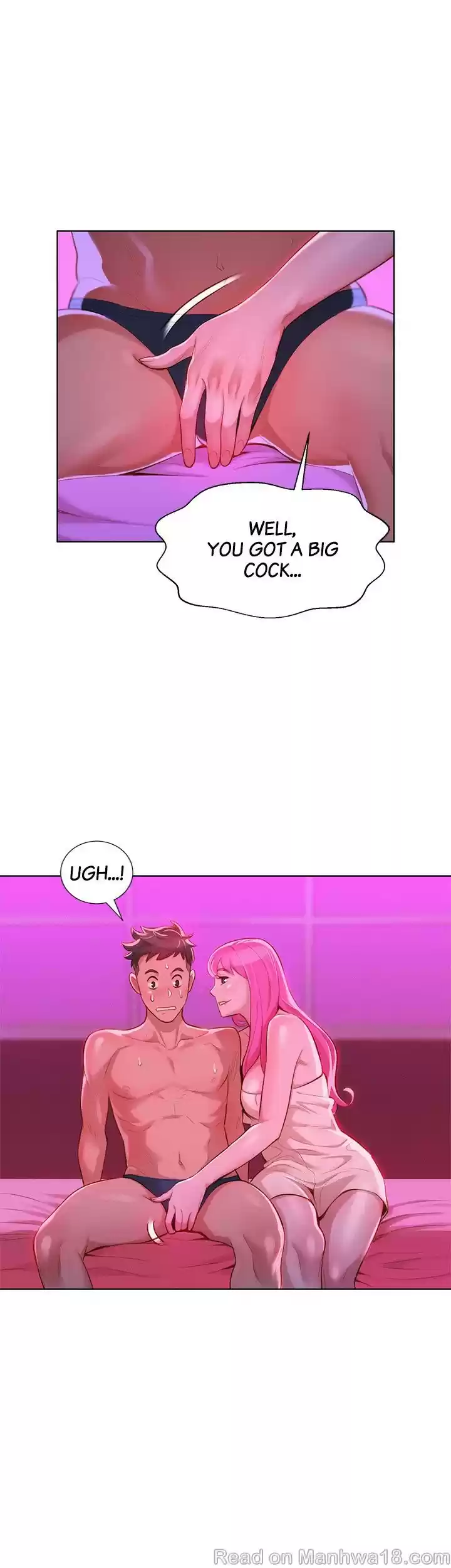 SISTER NEIGHBORS Ch.8