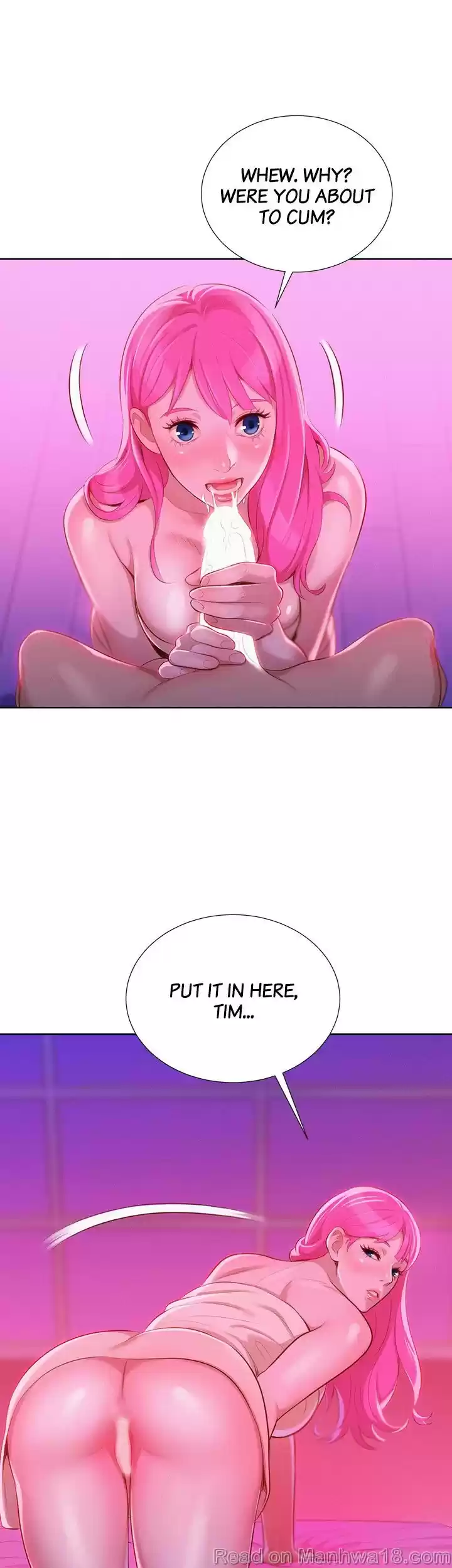 SISTER NEIGHBORS Ch.8