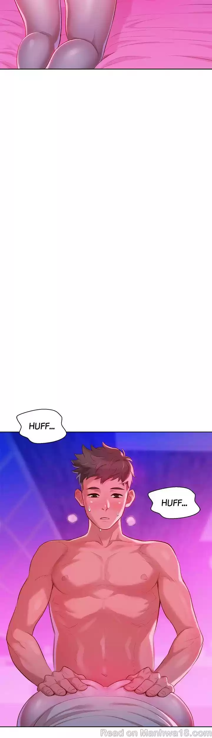 SISTER NEIGHBORS Ch.8