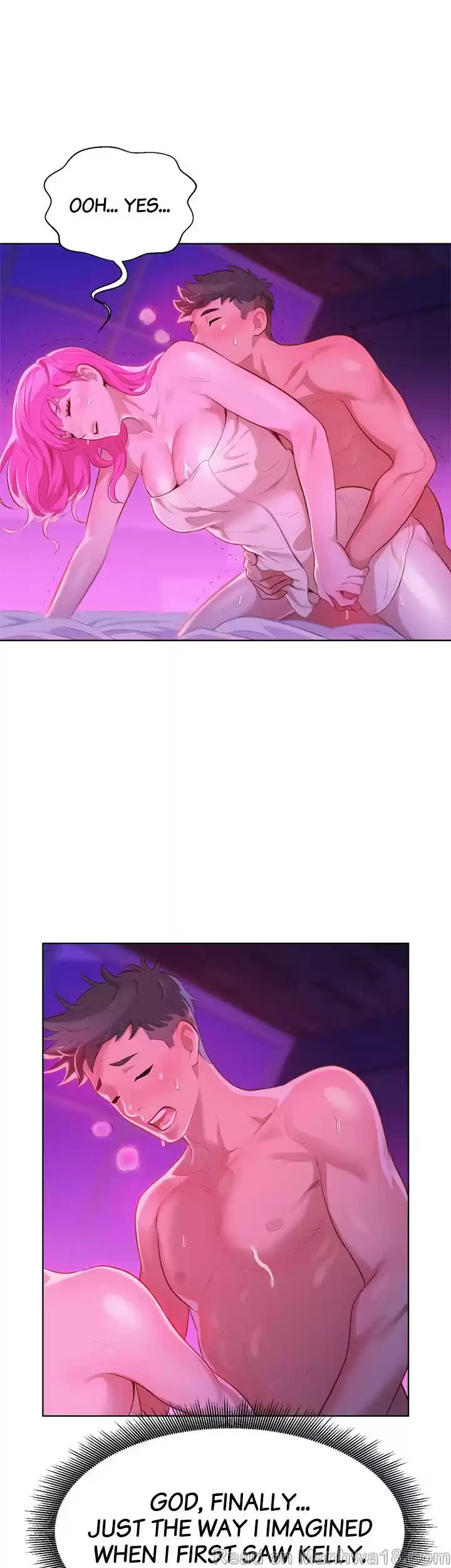 SISTER NEIGHBORS Ch.8