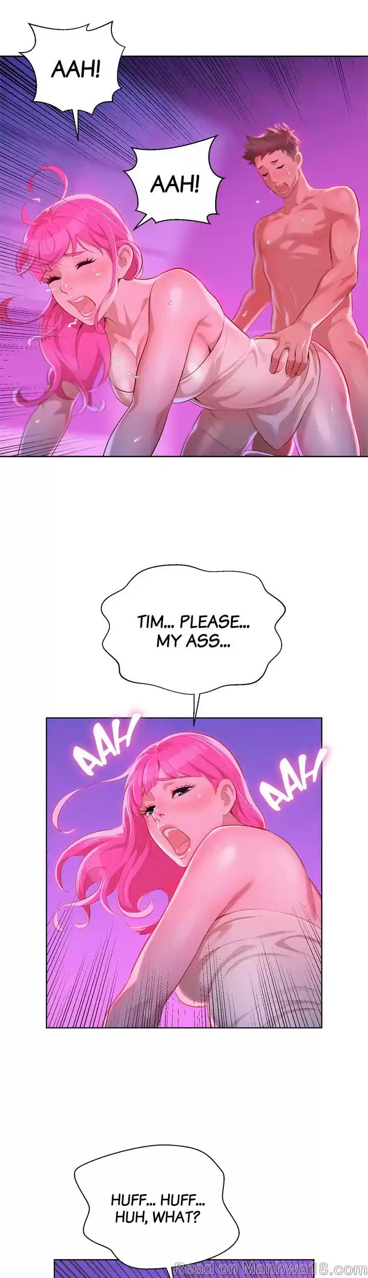 SISTER NEIGHBORS Ch.8