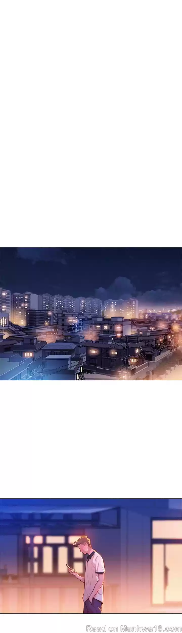 SISTER NEIGHBORS Ch.8