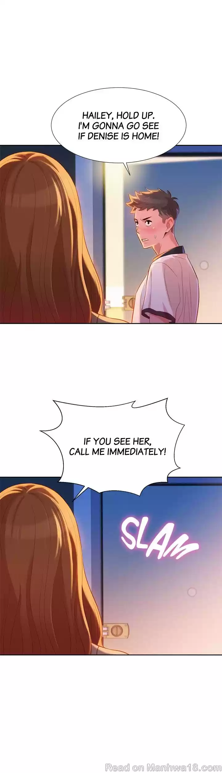 SISTER NEIGHBORS Ch.8