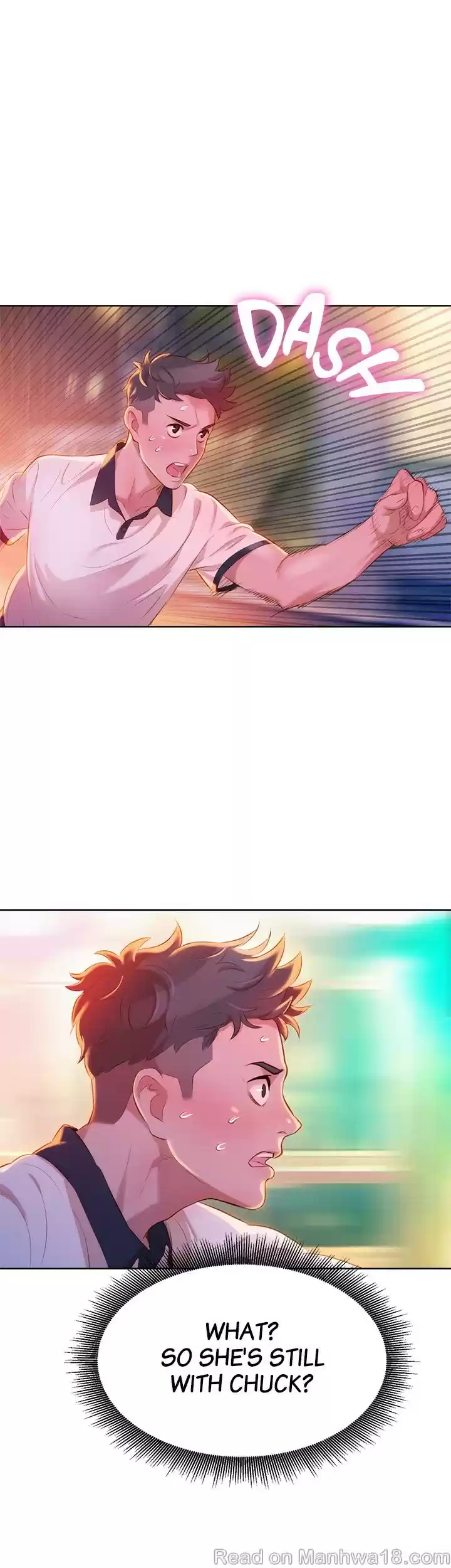 SISTER NEIGHBORS Ch.8