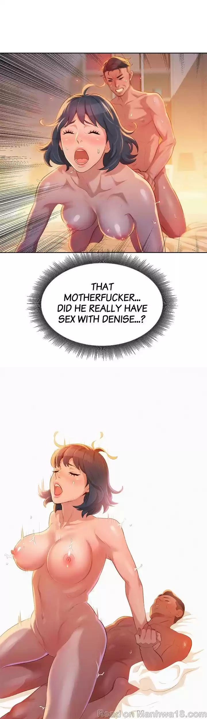 SISTER NEIGHBORS Ch.8