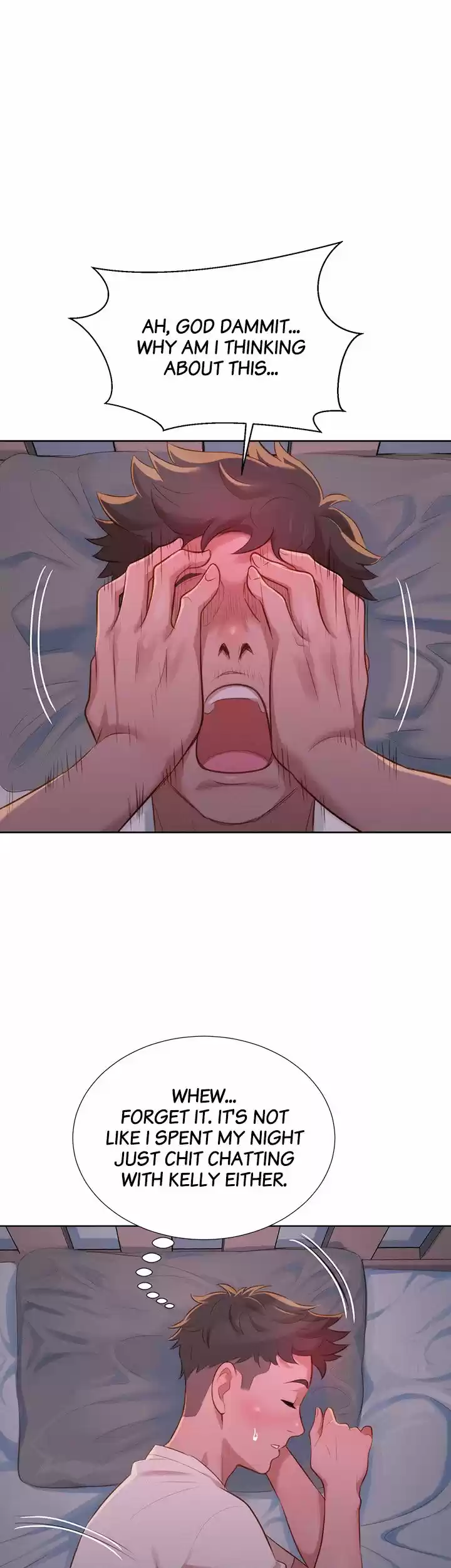 SISTER NEIGHBORS Ch.9