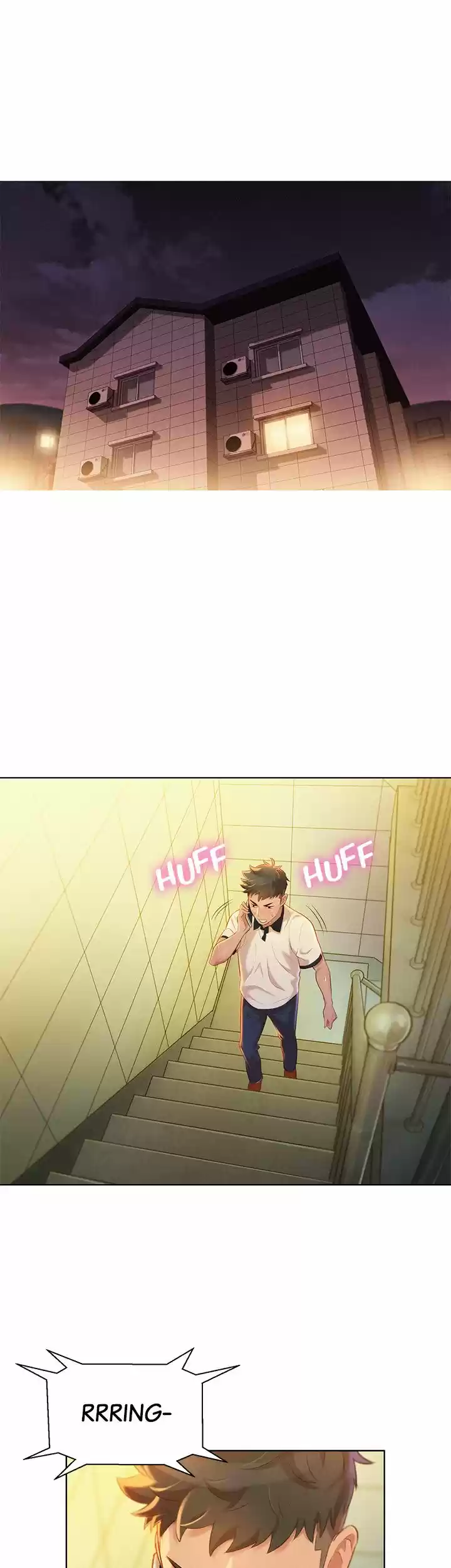 SISTER NEIGHBORS Ch.9