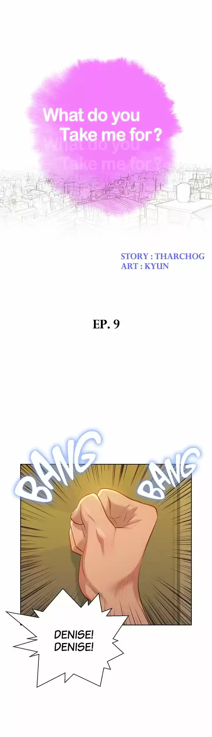 SISTER NEIGHBORS Ch.9