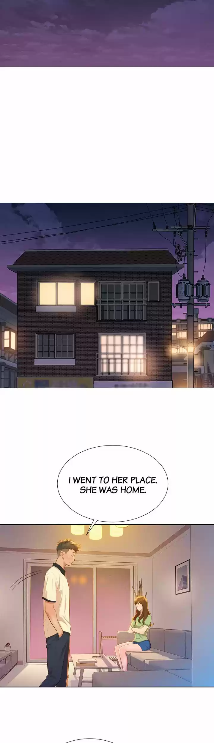 SISTER NEIGHBORS Ch.9