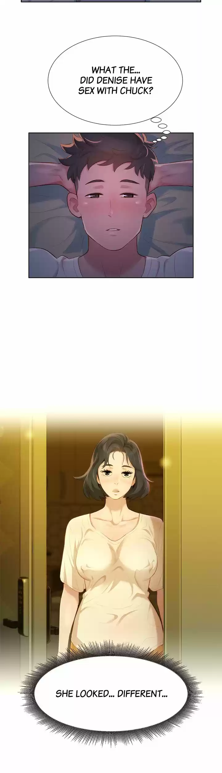 SISTER NEIGHBORS Ch.9