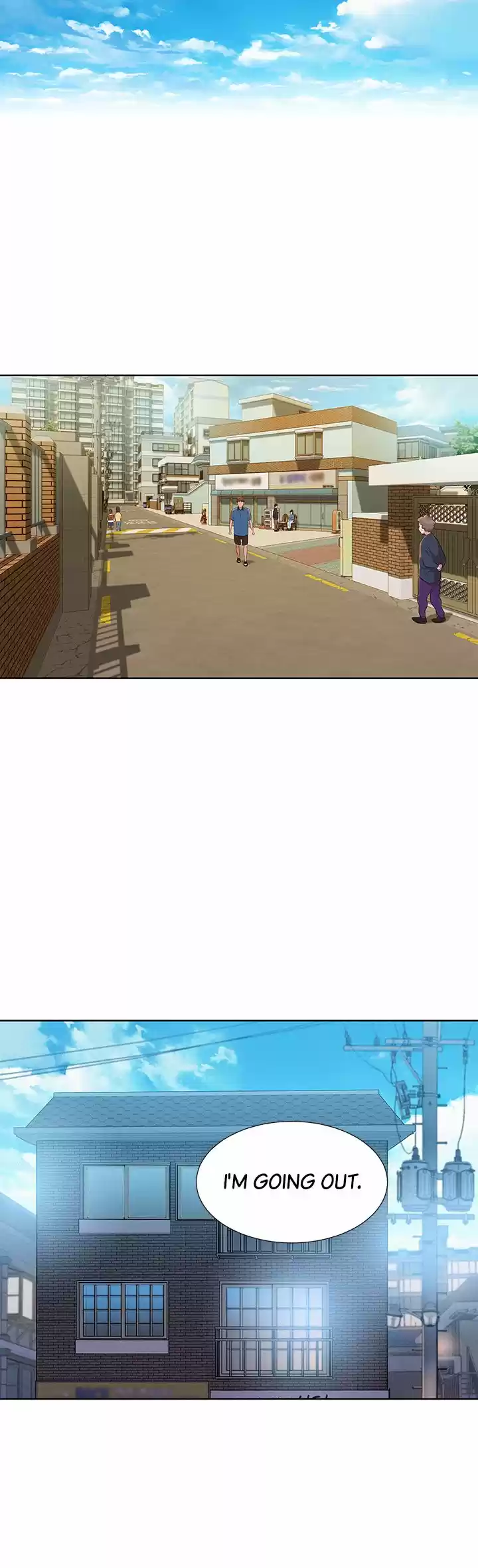 SISTER NEIGHBORS Ch.9