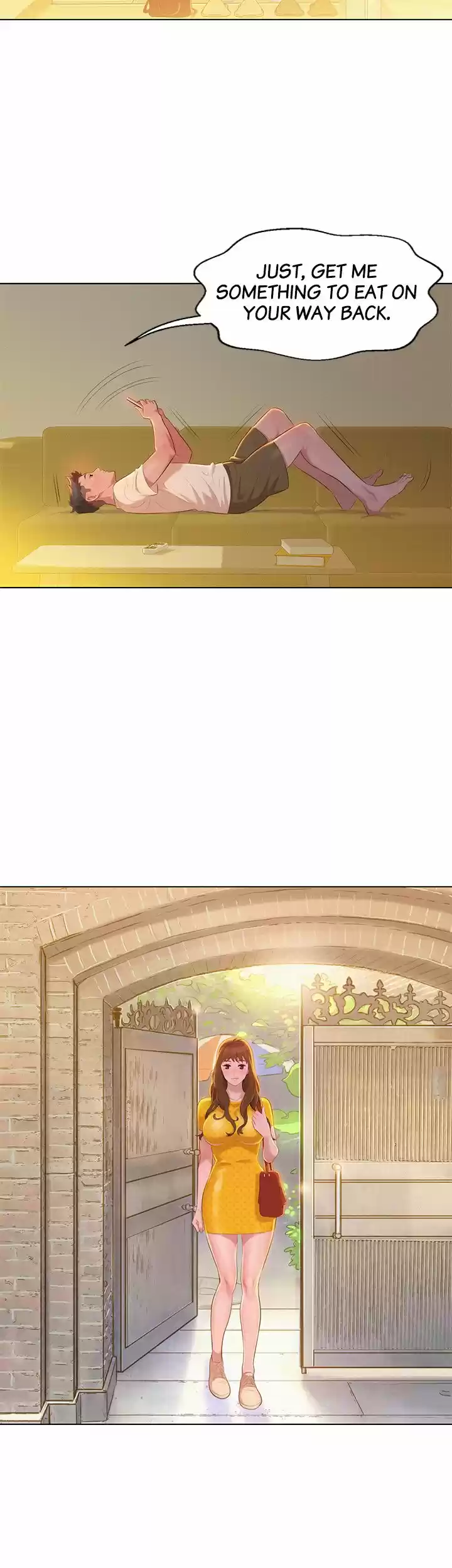 SISTER NEIGHBORS Ch.9