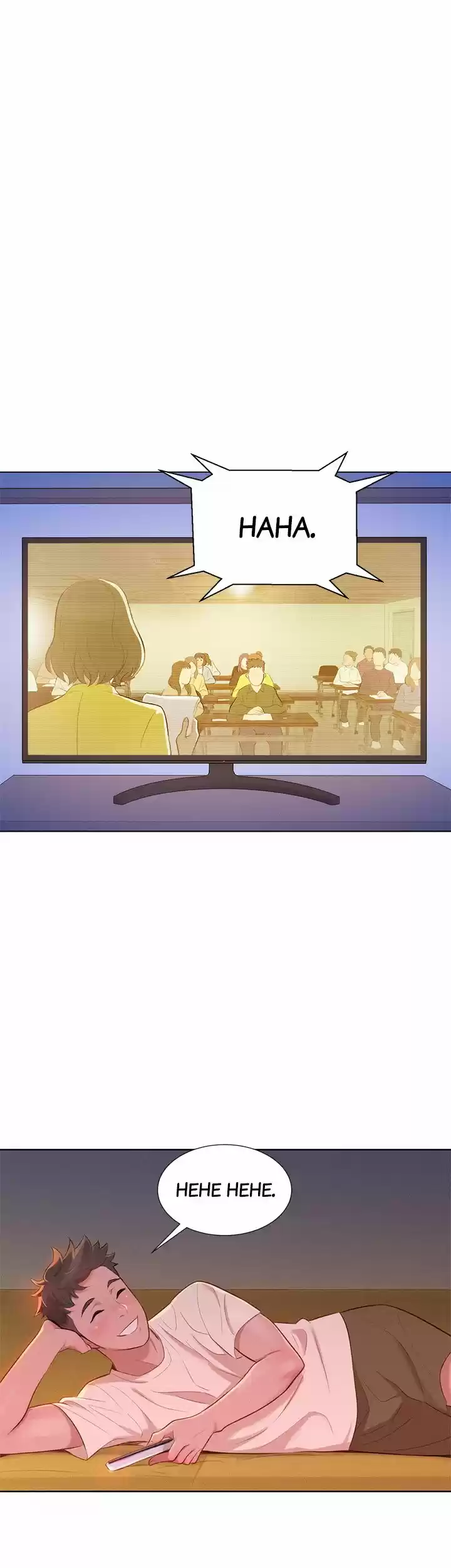 SISTER NEIGHBORS Ch.9