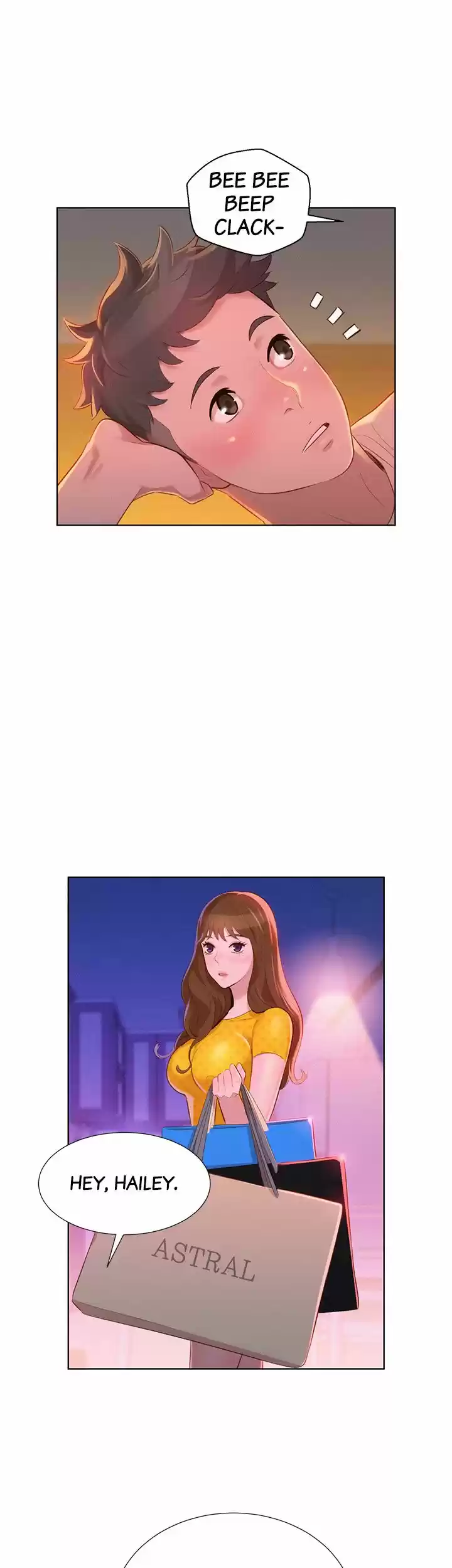 SISTER NEIGHBORS Ch.9