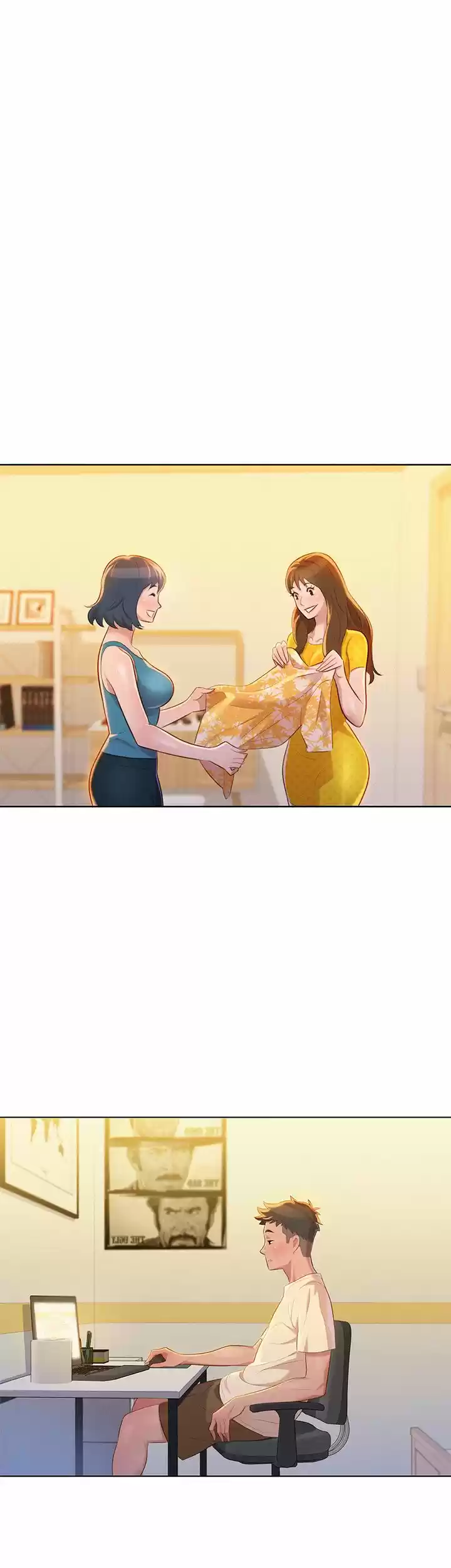 SISTER NEIGHBORS Ch.9