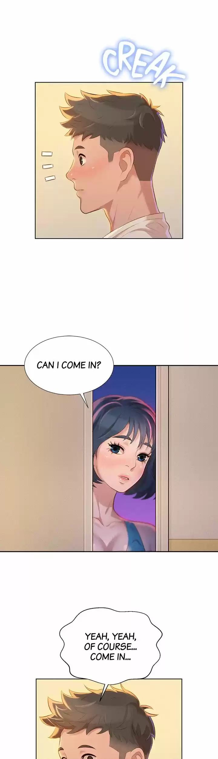 SISTER NEIGHBORS Ch.9
