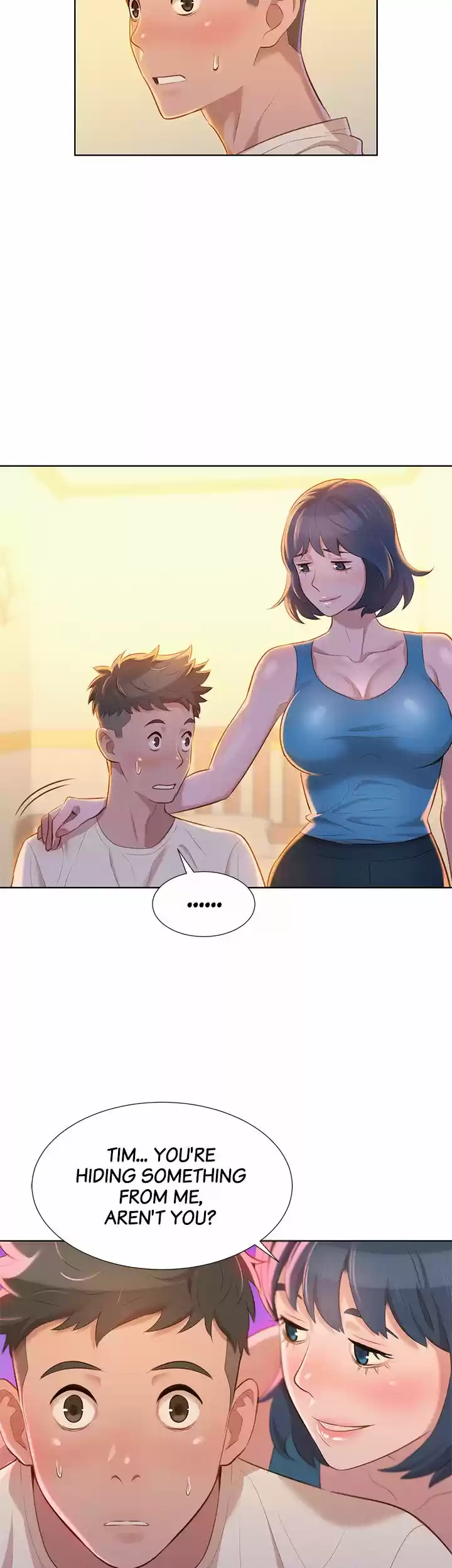 SISTER NEIGHBORS Ch.9