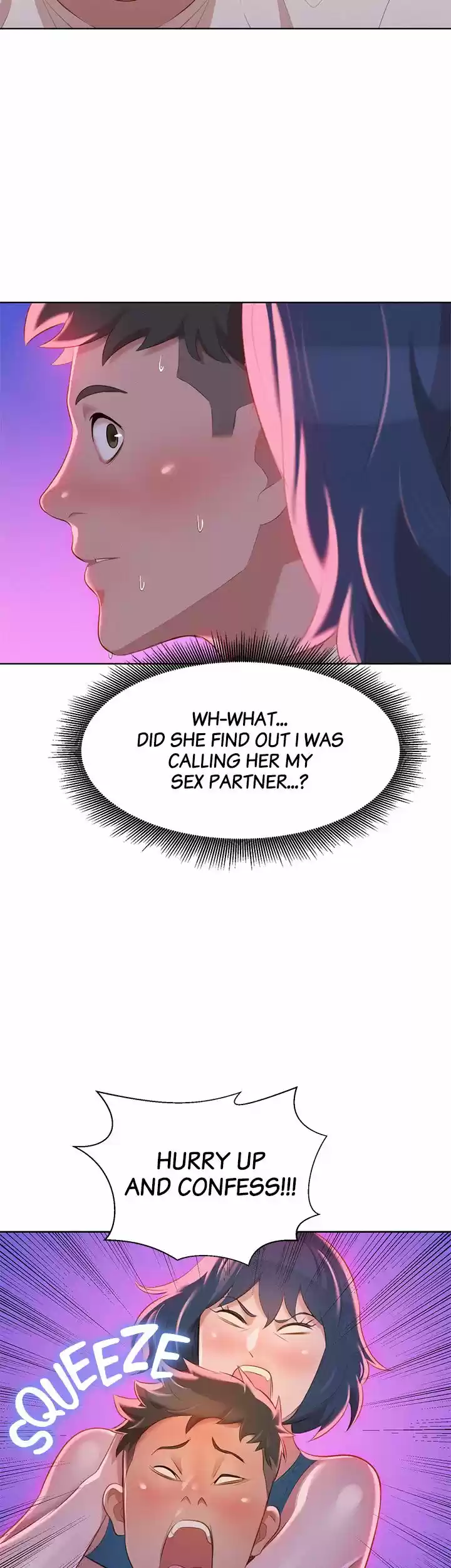 SISTER NEIGHBORS Ch.9