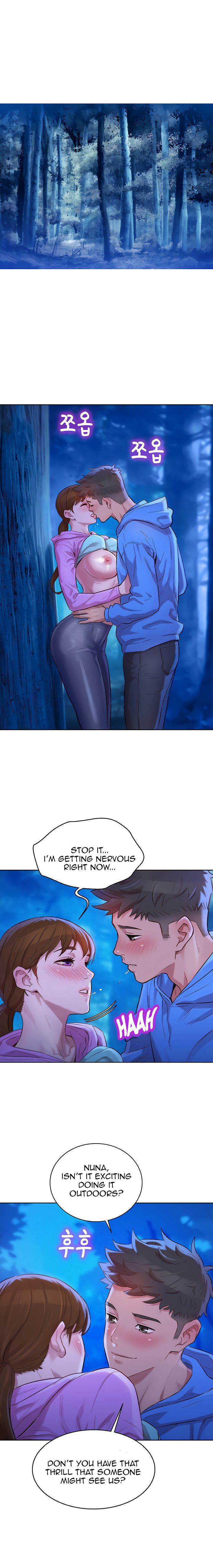 Sister Neighbors Chap 100