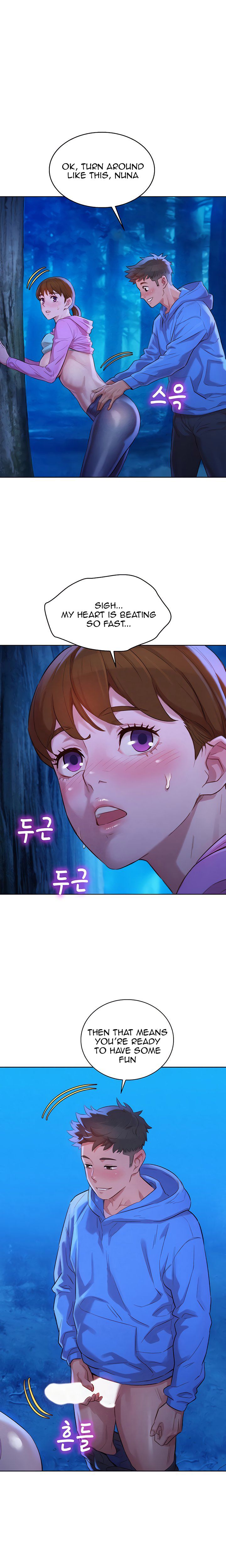 Sister Neighbors Chap 100