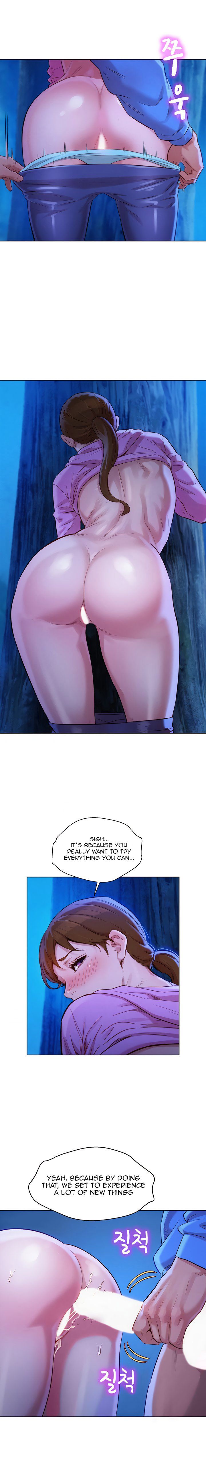 Sister Neighbors Chap 100