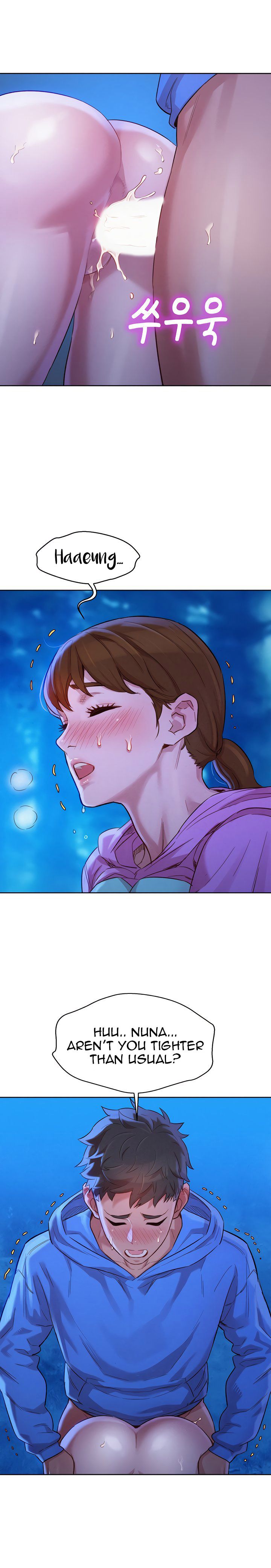 Sister Neighbors Chap 100