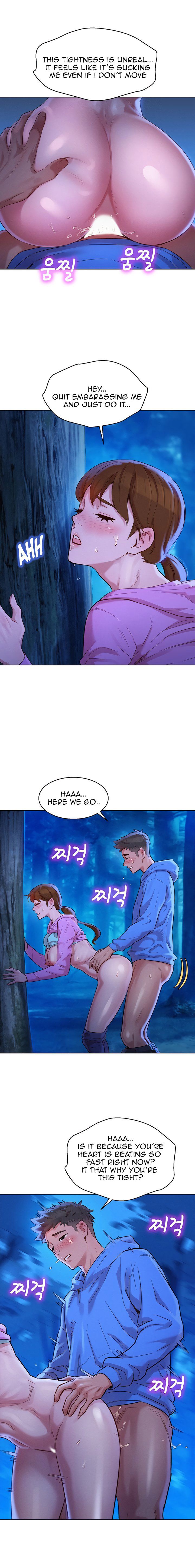 Sister Neighbors Chap 100