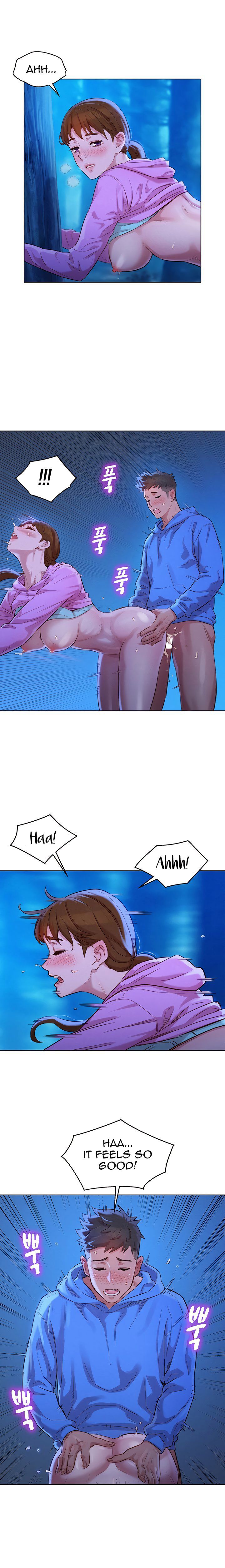 Sister Neighbors Chap 100