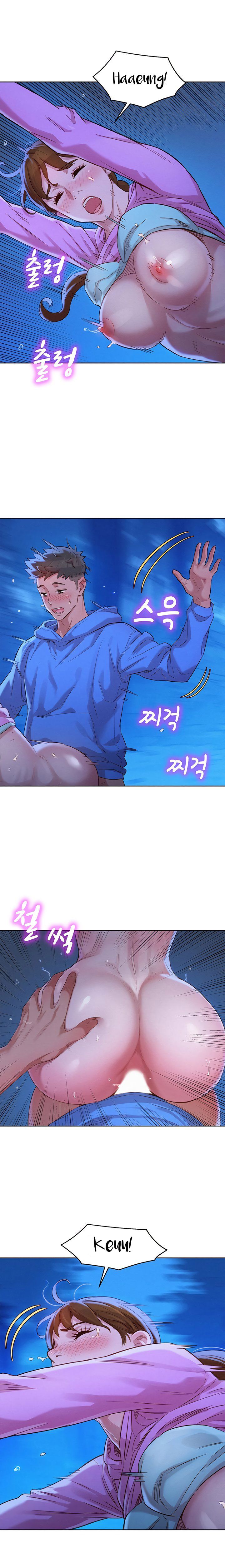 Sister Neighbors Chap 100