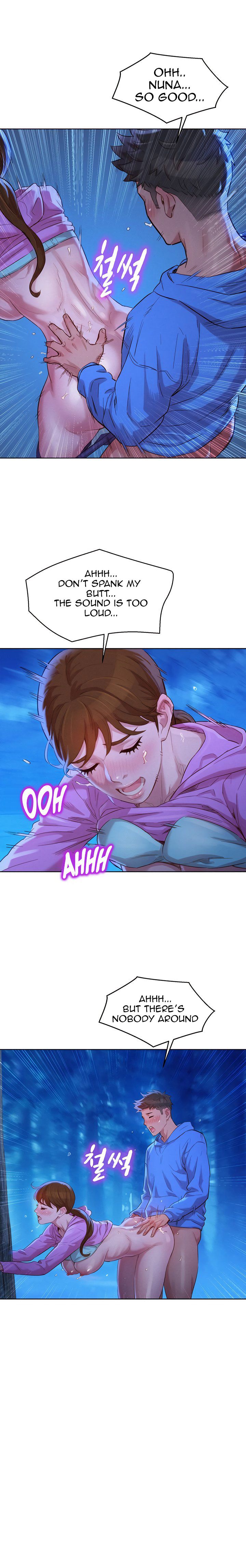 Sister Neighbors Chap 100